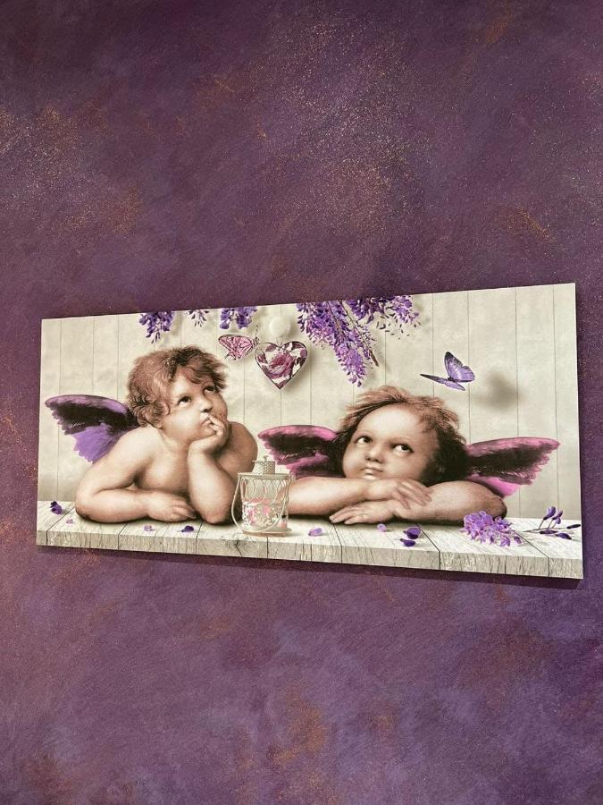 Casa Vacanza Glicine Venaria Reale Bagian luar foto