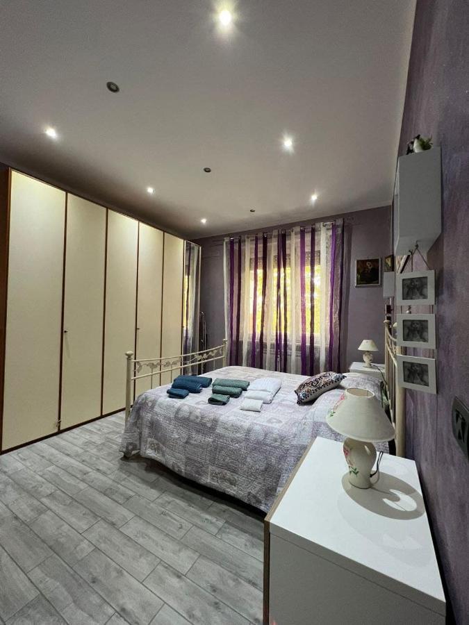 Casa Vacanza Glicine Venaria Reale Bagian luar foto