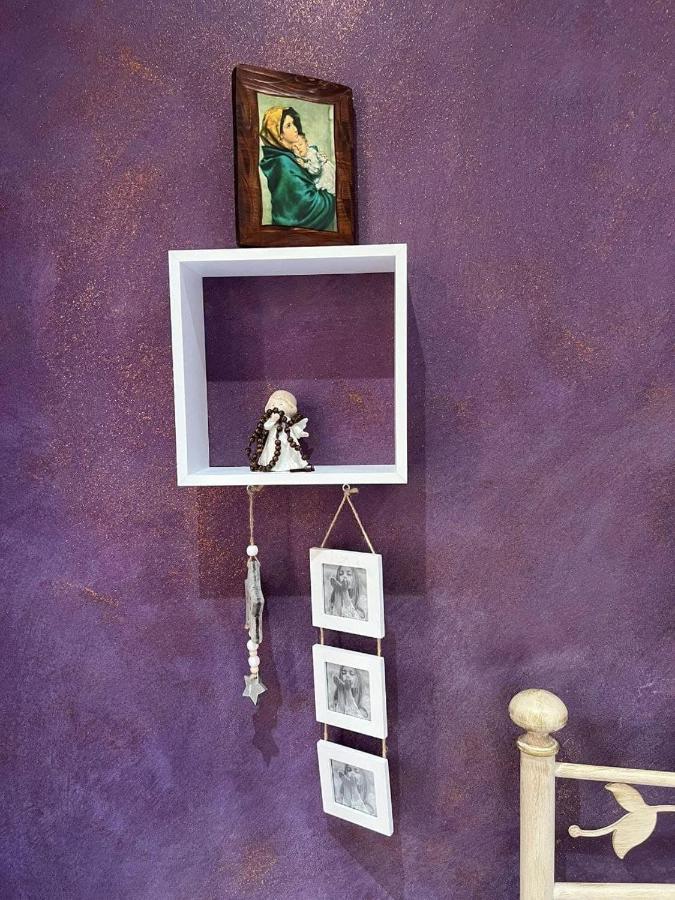 Casa Vacanza Glicine Venaria Reale Bagian luar foto