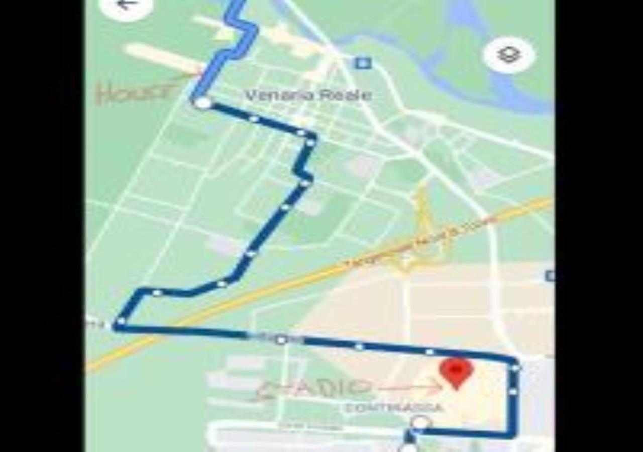 Casa Vacanza Glicine Venaria Reale Bagian luar foto
