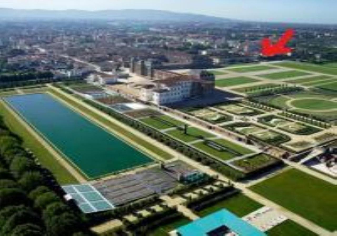 Casa Vacanza Glicine Venaria Reale Bagian luar foto